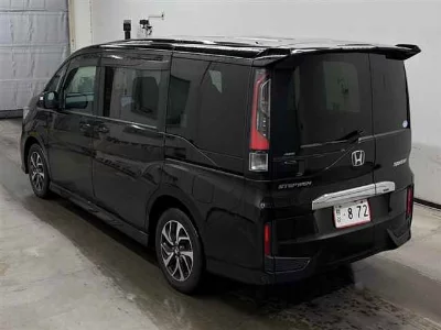 Honda STEPWGN SPADA