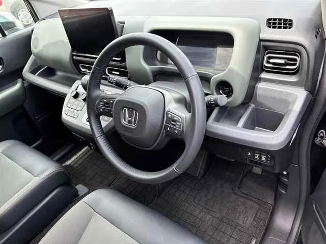 Honda Freed  с аукциона в Японии