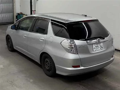 Honda FIT SHUTTLE HYBRID