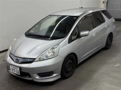 Honda FIT SHUTTLE HYBRID