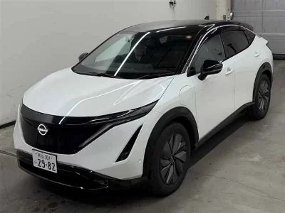 NISSAN ARIYA