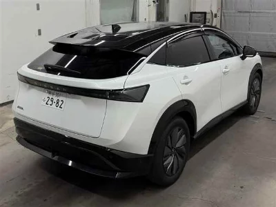 NISSAN ARIYA