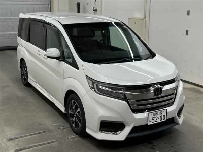 HONDA STEPWGN SPADA