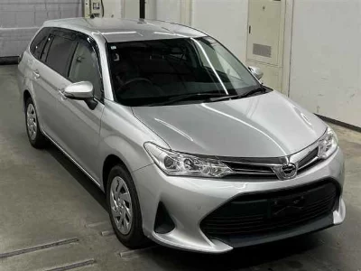 TOYOTA COROLLA FIELDER
