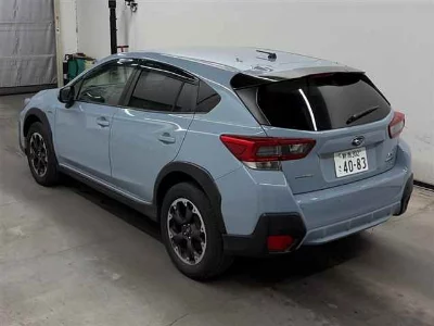SUBARU SUBARU XV