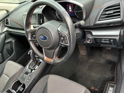 SUBARU SUBARU XV