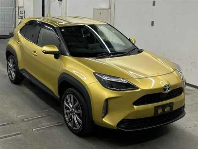 TOYOTA YARIS CROSS