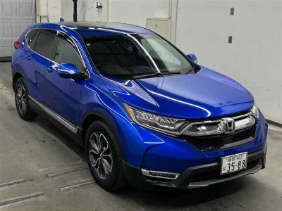 HONDA CR-V