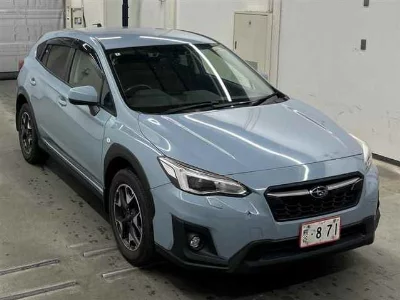 SUBARU SUBARU XV