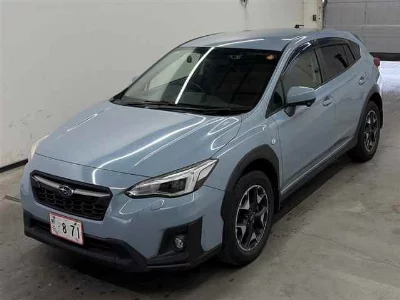 SUBARU SUBARU XV