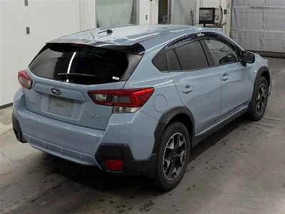 SUBARU SUBARU XV