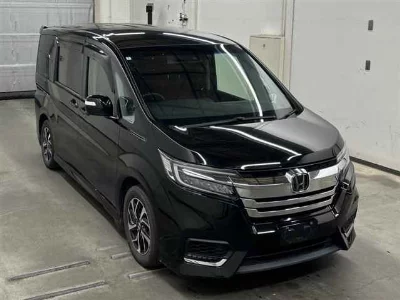 HONDA STEPWGN SPADA