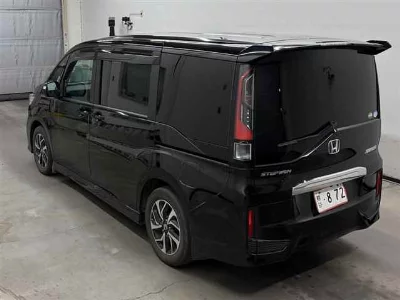 HONDA STEPWGN SPADA