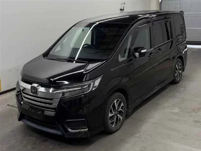 HONDA STEPWGN SPADA