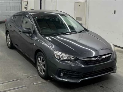 SUBARU IMPREZA G4