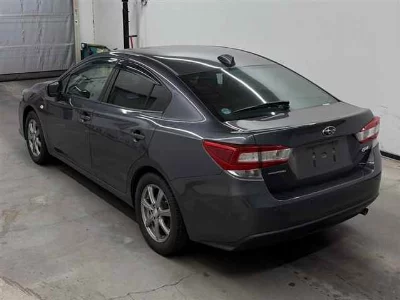 SUBARU IMPREZA G4
