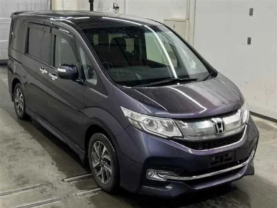 Honda STEPWGN SPADA