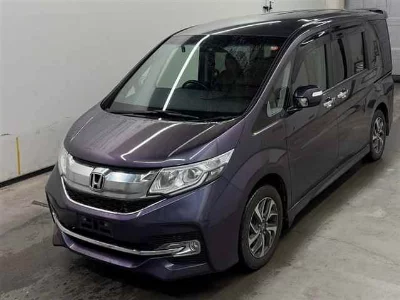 Honda STEPWGN SPADA