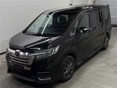 HONDA STEPWGN SPADA