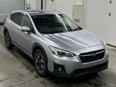 SUBARU SUBARU XV