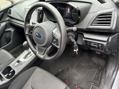 SUBARU SUBARU XV