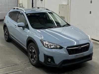 SUBARU SUBARU XV