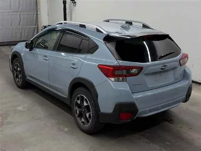 SUBARU SUBARU XV