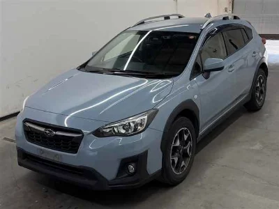 SUBARU SUBARU XV