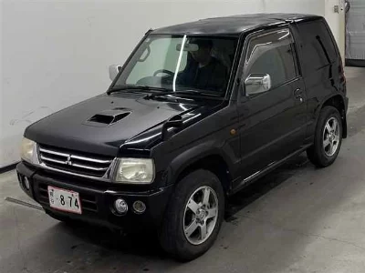 Mitsubishi Pajero Mini