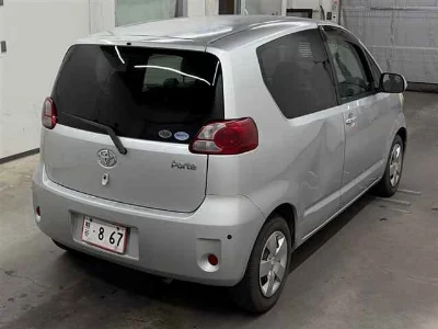 Toyota Porte