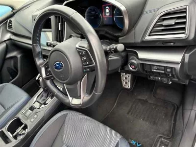 SUBARU SUBARU XV