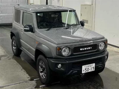 Suzuki Jimny Sierra