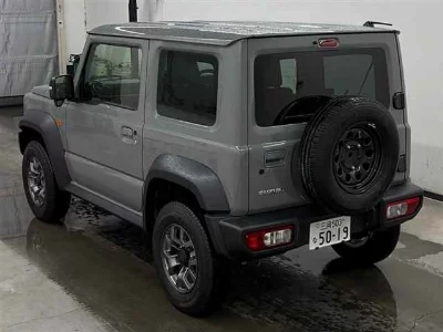 Suzuki Jimny Sierra