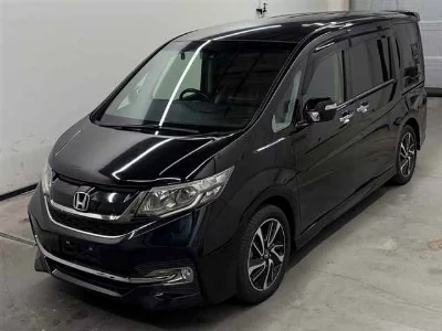 Honda STEPWGN SPADA