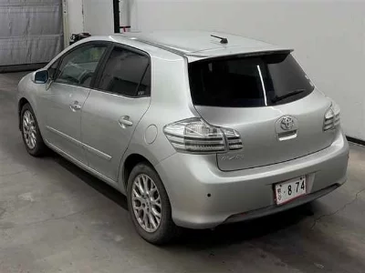 Toyota Blade