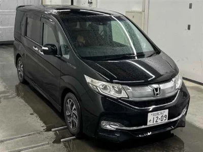 Honda STEPWGN SPADA