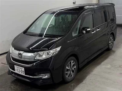 Honda STEPWGN SPADA