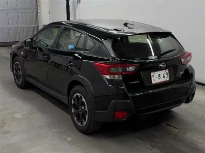 SUBARU SUBARU XV