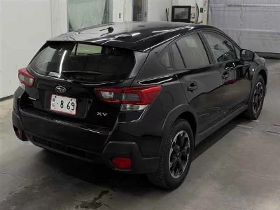 SUBARU SUBARU XV