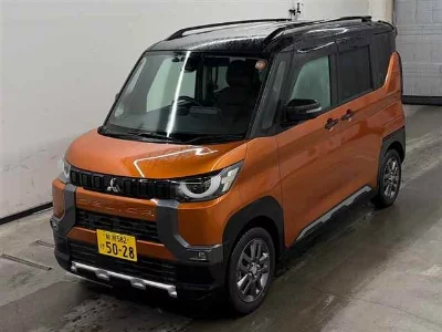 Mitsubishi Delica Mini