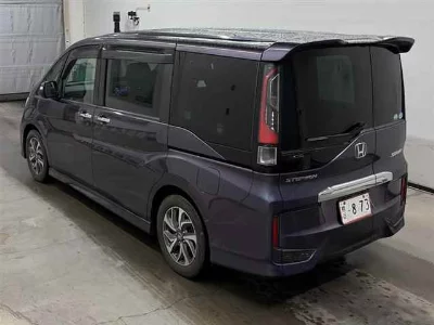 Honda STEPWGN SPADA
