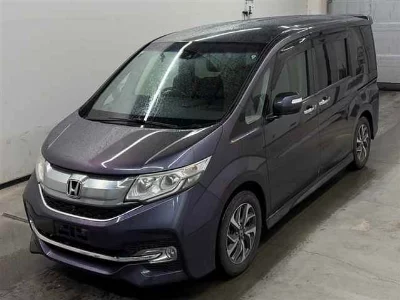 Honda STEPWGN SPADA