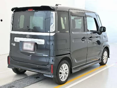 MAZDA FLAIR WAGON