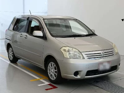 Toyota Raum