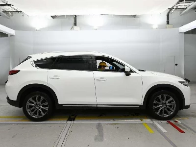 Mazda CX-8