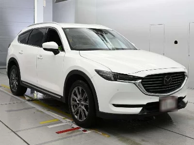 Mazda CX-8