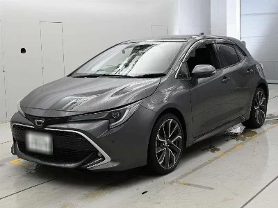 TOYOTA COROLLA SPORT