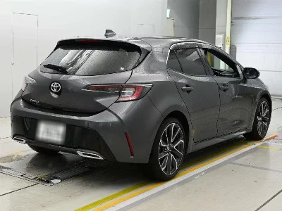 TOYOTA COROLLA SPORT