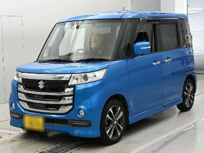 Suzuki Spacia Custom