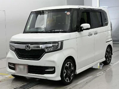 HONDA N BOX CUSTOM